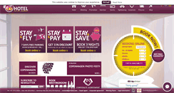 Desktop Screenshot of go-hotel.com