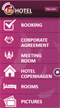Mobile Screenshot of go-hotel.com